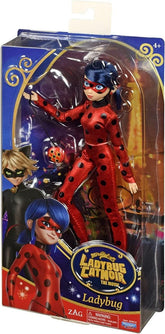 Miraculous The Movie: Ladybug 11 - Inch Doll 50014 - Colorland Toys